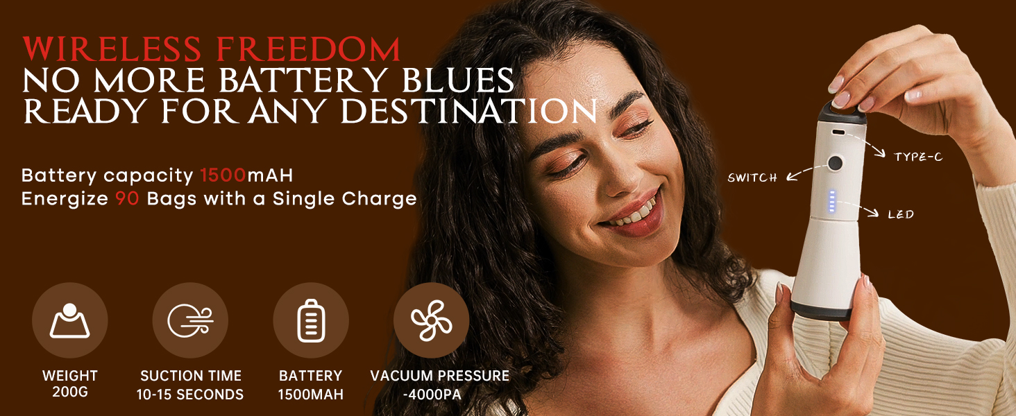 sac rangement sous vide aspirateur