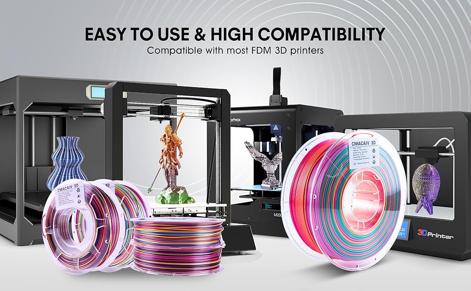 PLA 3D Printer Filament