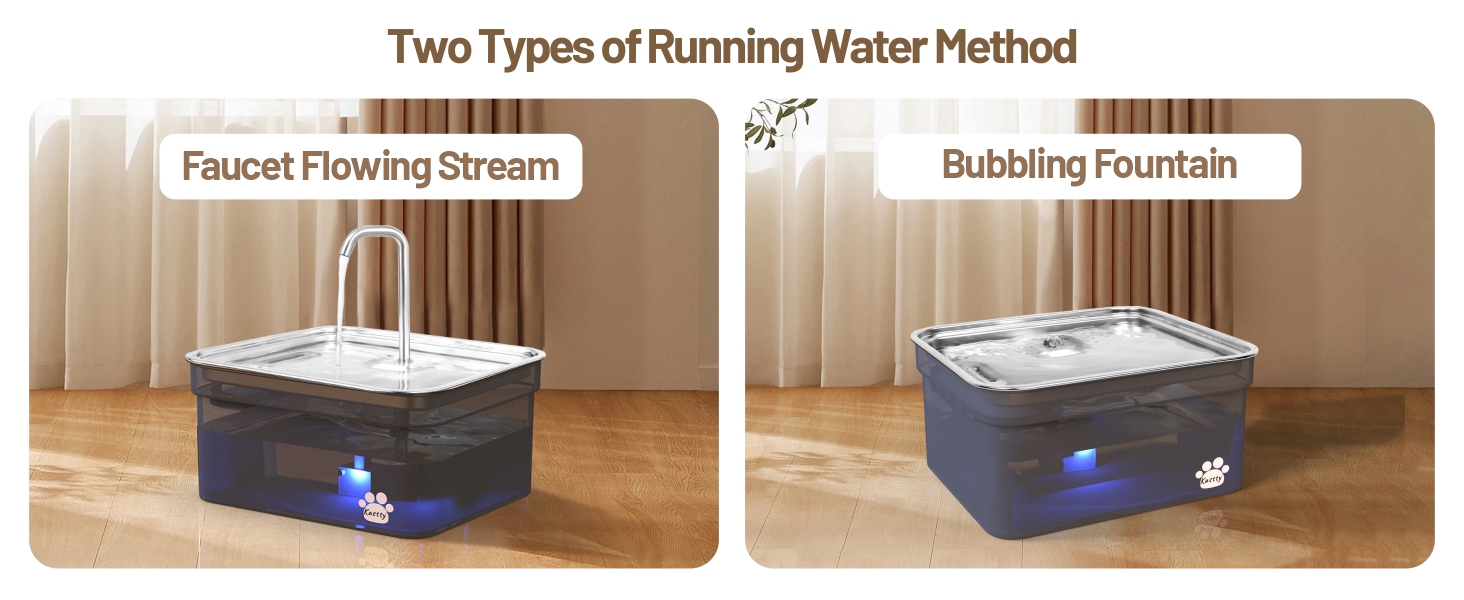 pet water dispenser