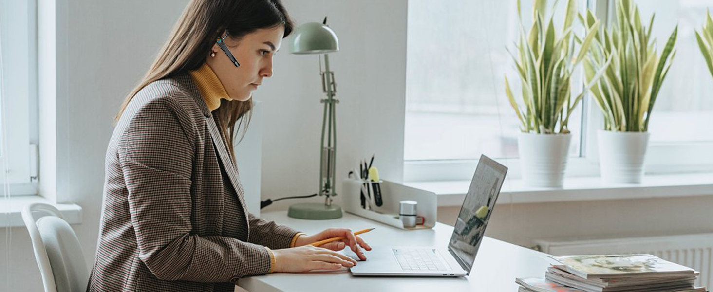 bluetooth wireless headset