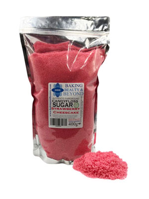 Cotton Candy Floss Sugar