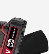 ACOS326-1 20V Cordless Orbital Sander