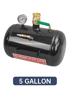 5 gallon tire bead seater