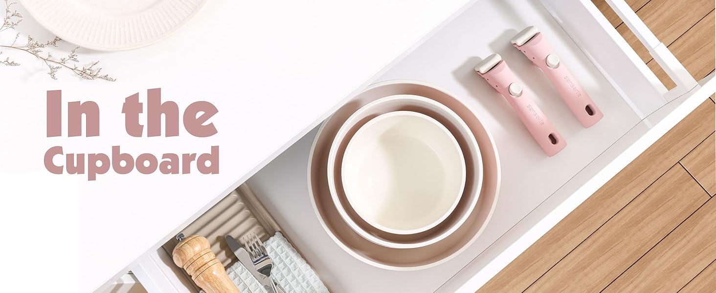 Less Space for More Choices