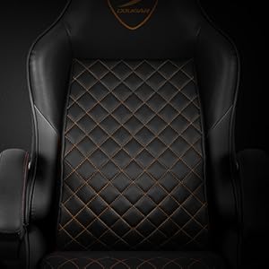 COUGAR ゲーミングチェア FUSION ブレサブルPVC採用【国内正規品】 Amazon.co.jp: COUGAR ゲーミングチェア FUSION ブレサブルPVC