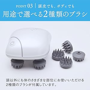 ✨使いやすいコンパクトヘッド！✨ヘアリプロ　スペシャル HairRepro SCALP LED EX(ヘアリプロ スカルプ エルイーディー