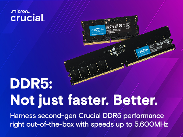 メモリー Crucial 32GB DDR5 SODIMM (16GB*2) 楽天市場】2枚 16gb ×2 ( 32GB ) ddr5 4800 ノート メモリ