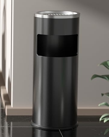 trash can