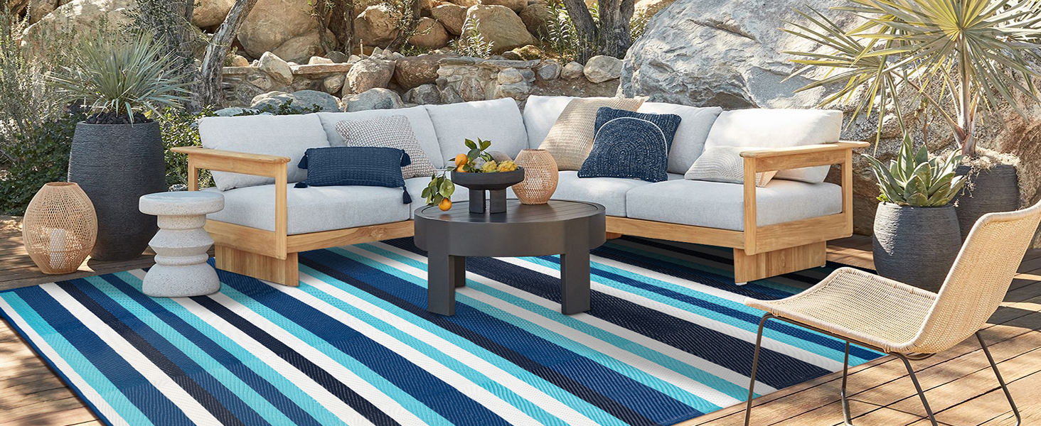 outdoor rug