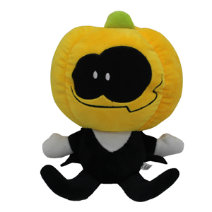 2pcs Friday Night Funkin Spooky Month Pump Plush Skid El Paso Mall And Collec