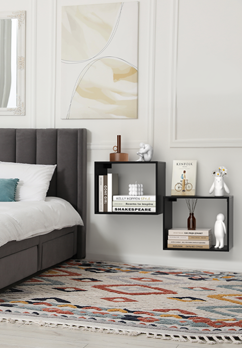 Floating Nightstand