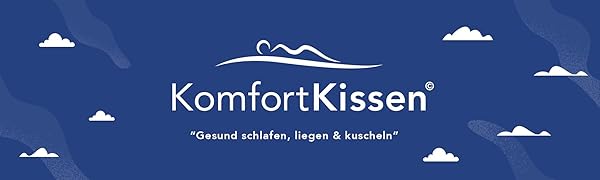 Coussin confortable avec logo