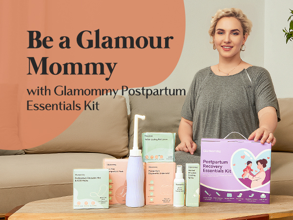 postpartum essentials kit