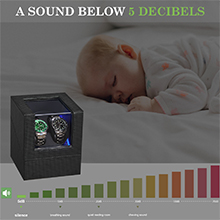 watch winder for automatic watches