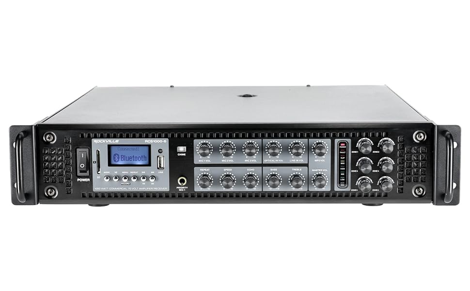 アンプ SETTON RCS.X.1000 HI.FI CONTROL CENTER RCS-X-1000 Radio Setton International; brand name, build