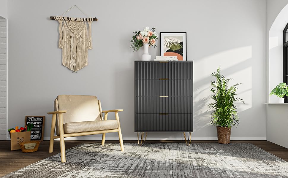 modern dresser