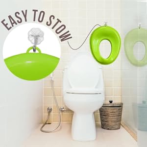 SPN-BFCC Baby Potty Training Toilet Seat for Boys And Girls Kids