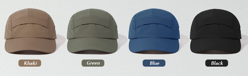 camp cap