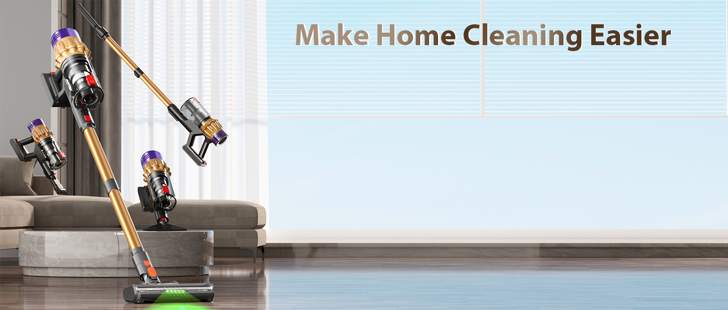 Vacuum Cleaners for Home