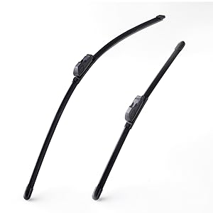 Amazon | フェスコ（FESCO）輸入車用エアロフラットワイパー左右