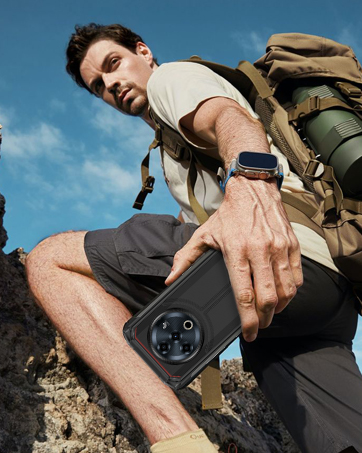 Rugged Smartphone
