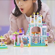 سلسلة سلوبان فاير - مجموعة مكعبات بناء النار 490 قطعة مع 5 مجسمات صغيرة - للأطفال بعمر 6 سنوات فما فوق، بلاستيك، متعدد الألوان 10 sluban