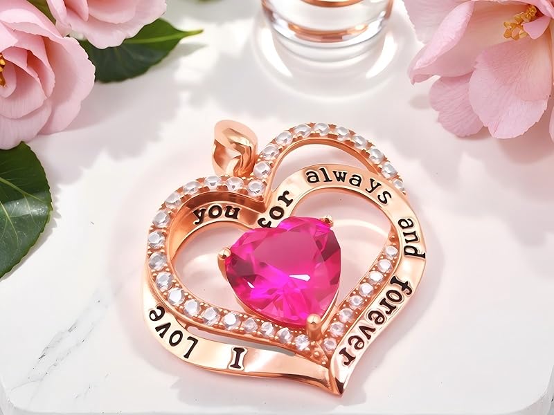 Lab-Grade 5A Center Stone