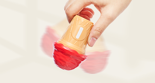  Ice Cream Counting and Color Sorting Set