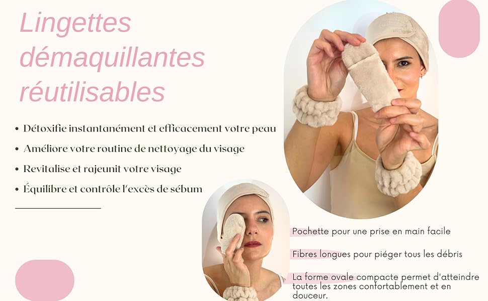 Soins de la peau maquillage femme soins de la peau coreen kit soins de la peau bracelet soins de la peau accessoires soins pour le