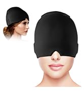 Headache Migraine Relief Cap