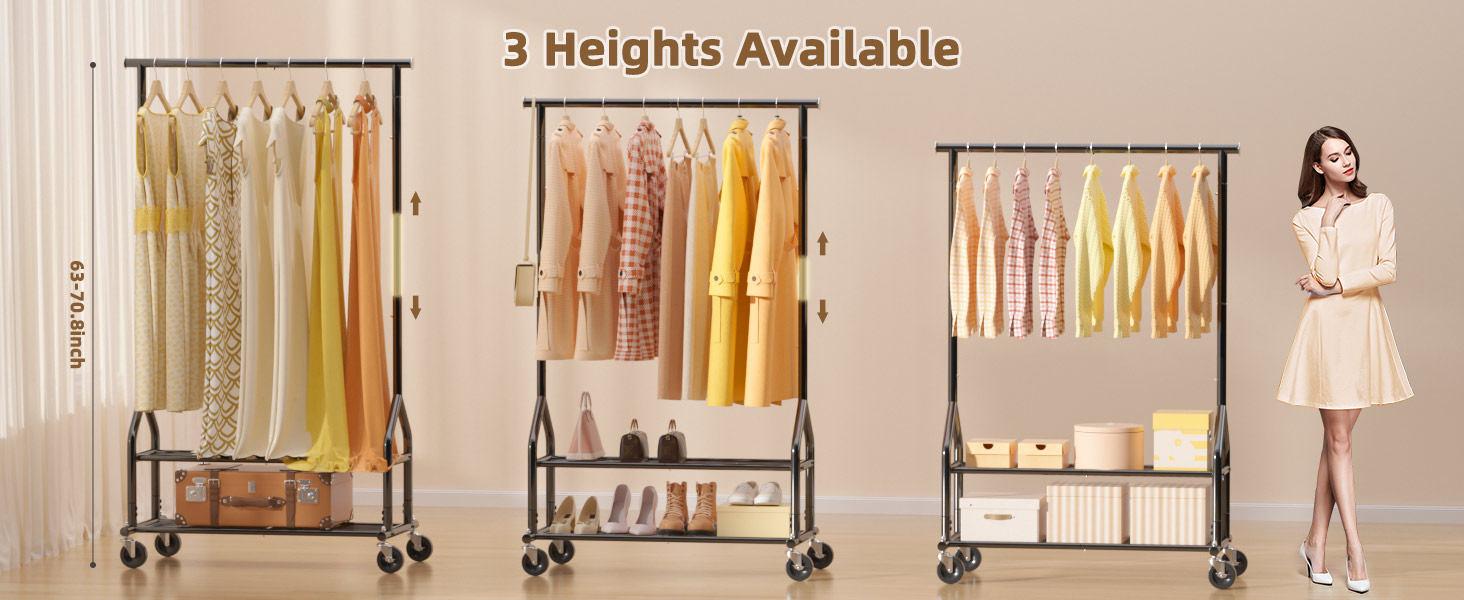 Clothes Rack 14