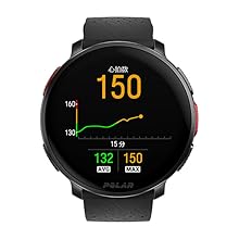 POLAR  VANTAGE V ブラック 心拍センサー付き（箱付き） ポラール バンテージ V 豪華おまけ有！ POLAR VANTAGE V3