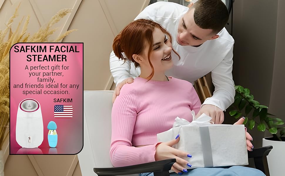 vaporizador facial,steamer faciale