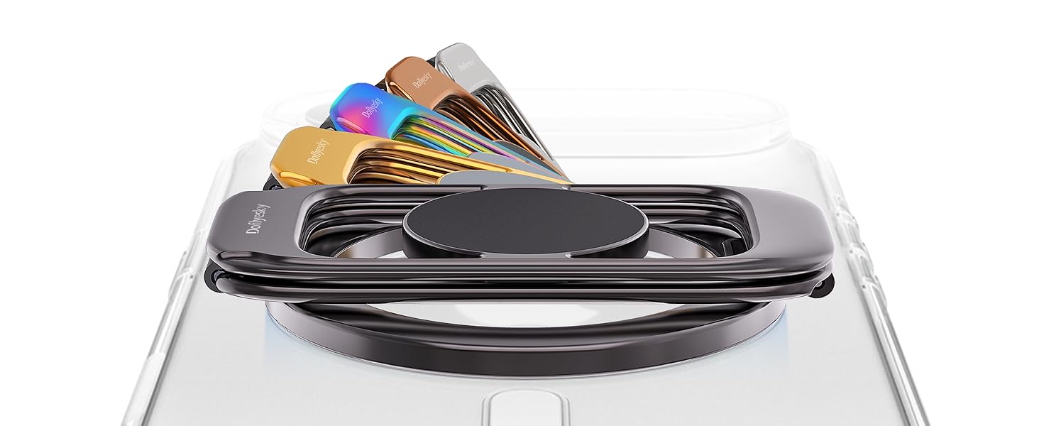 2025 Upgraded Version MagSafe Phone Ring Holder