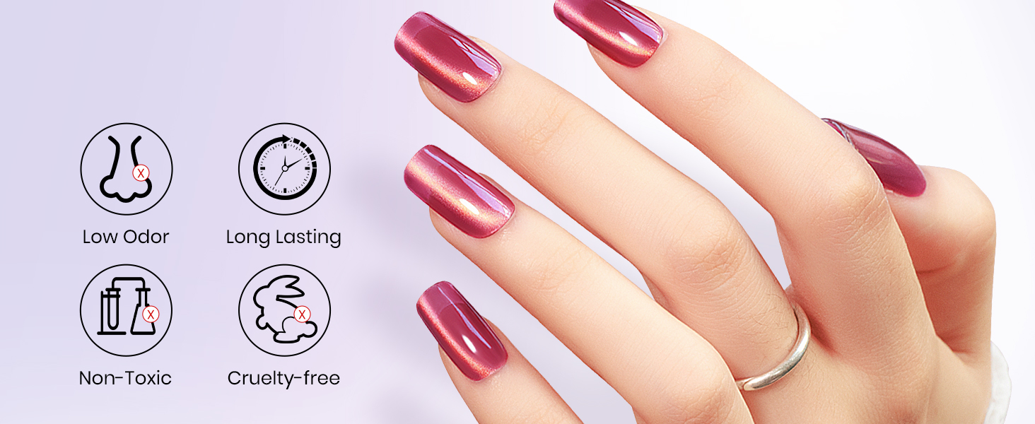 Cateye Nail Gel