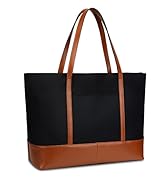 nylon leather totes for women