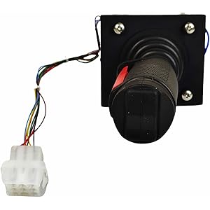 Amazon.com: XYZIL Joystick Controller 1600268 Compatible with JLG Amazon.com: XYZIL Joystick Controller 1600268 Compatible with JLG
