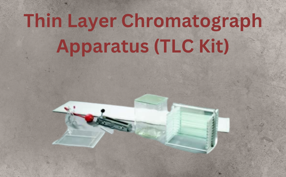 ARGLabs Thin Layer Chromatograph Apparatus (Tlc Kit) Environmental