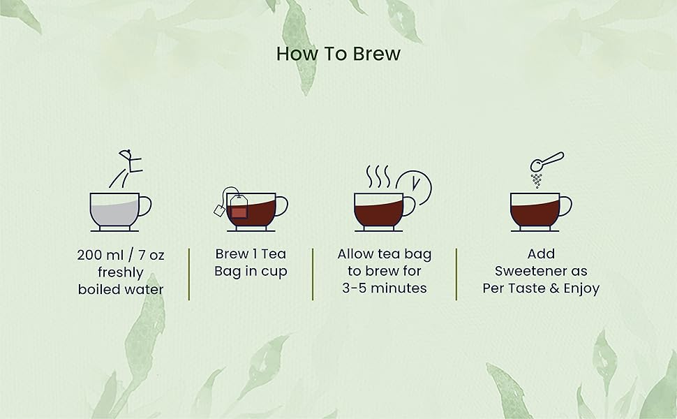 Sleep Easy Wellness Tea Bags