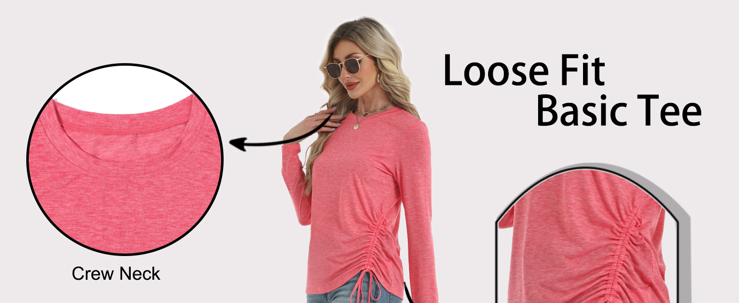 fall shirts for women