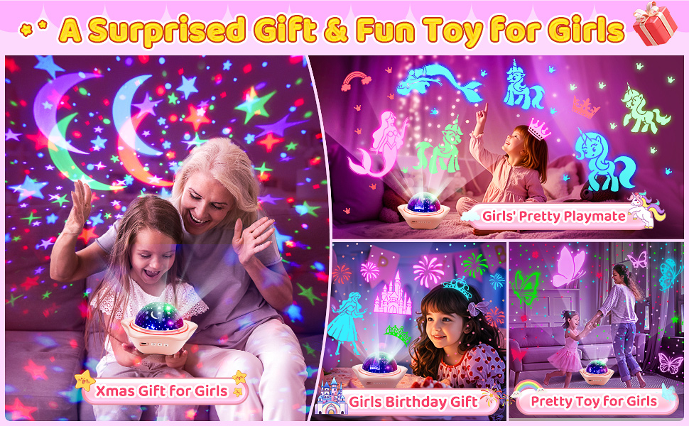 girls toys age 6-8 unicorn toys for girls age 4-6 toddler girl toys