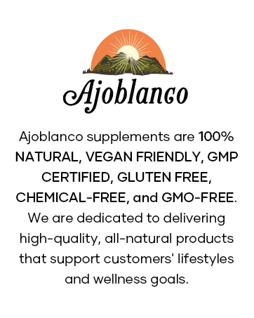 Ajoblanco shilajit resin