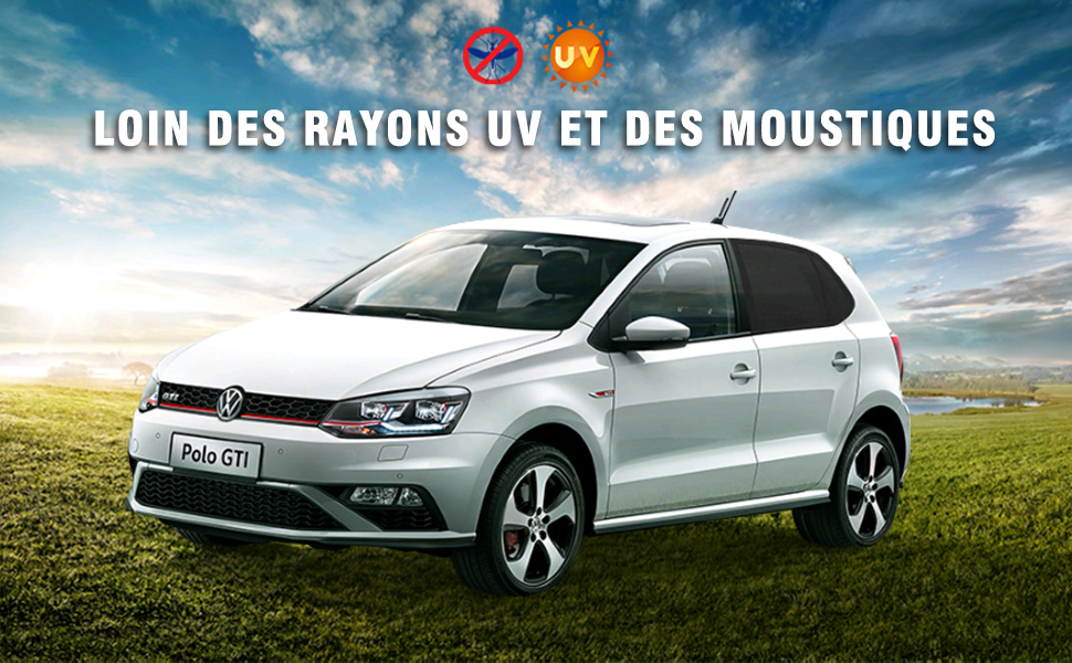 pare soleil voiture bébé