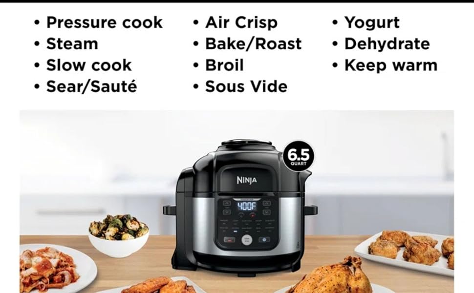 11 FUNCTIONS TO ELEVATE YOUR COOKING