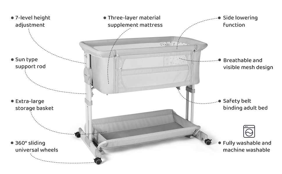 bassinet’s function