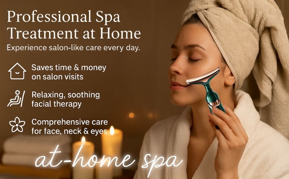 Facial Massager for Face and Neck