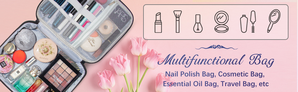 nail polish organizer