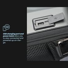 USB A and USB C Charging cables