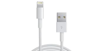 lightning usb-a cable