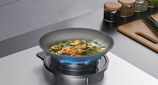 titanium camping plate